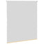 rullegardin mørklægning 130x130 cm stofbredde 126,6cm polyester