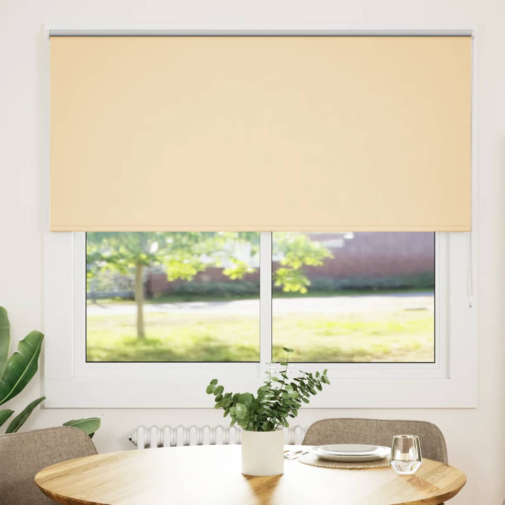 rullegardin mørklægning 155x130 cm stofbredde 151,6cm polyester