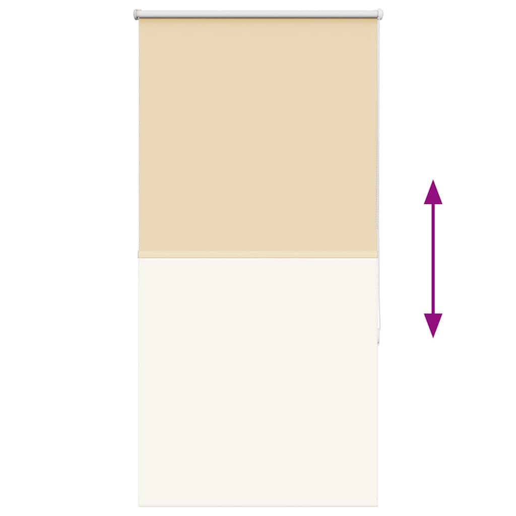 rullegardin mørklægning 70x150 cm stofbredde 65,7 cm polyester