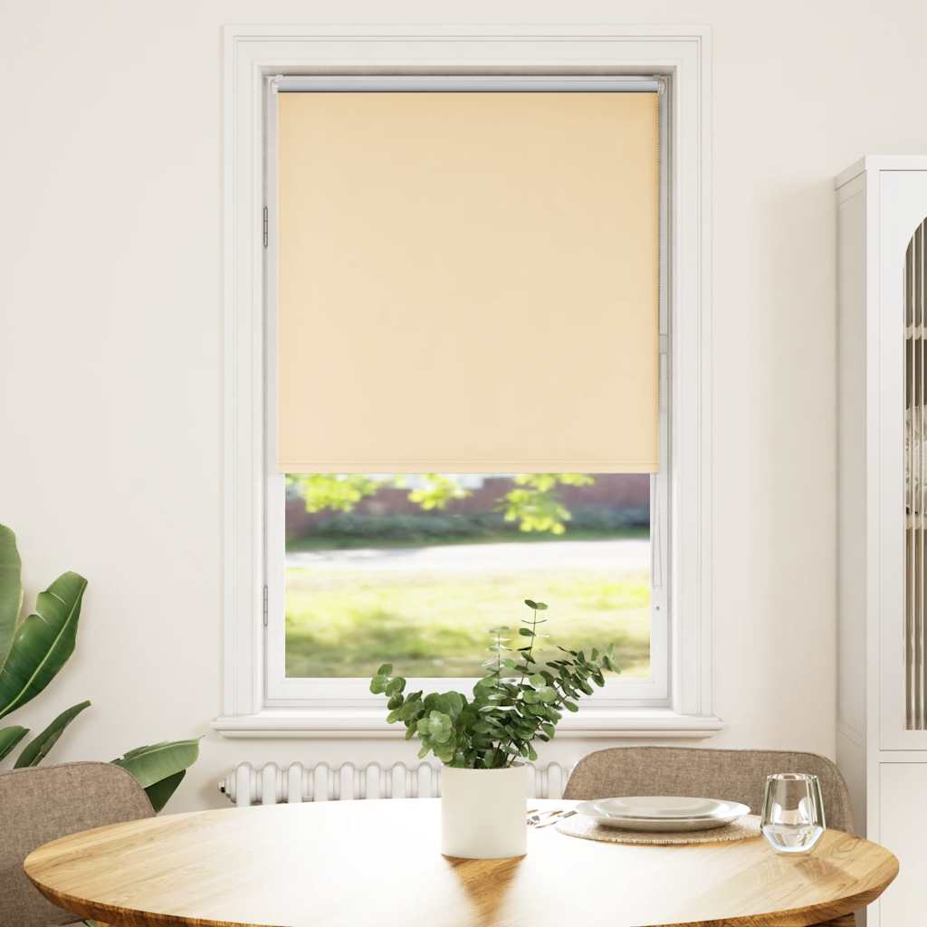rullegardin mørklægning 75x150 cm stofbredde 70,7 cm polyester