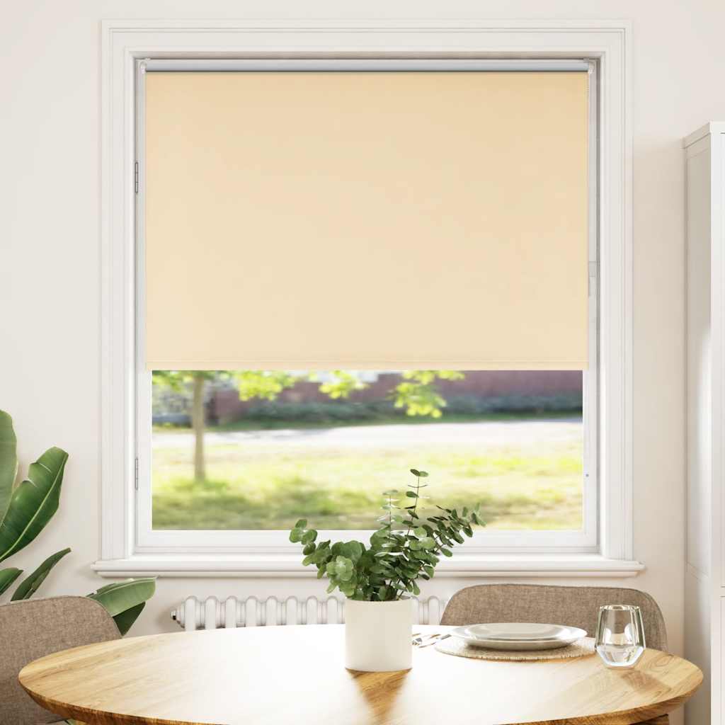 rullegardin mørklægning 105x150 cm stofbredde 100,7cm polyester