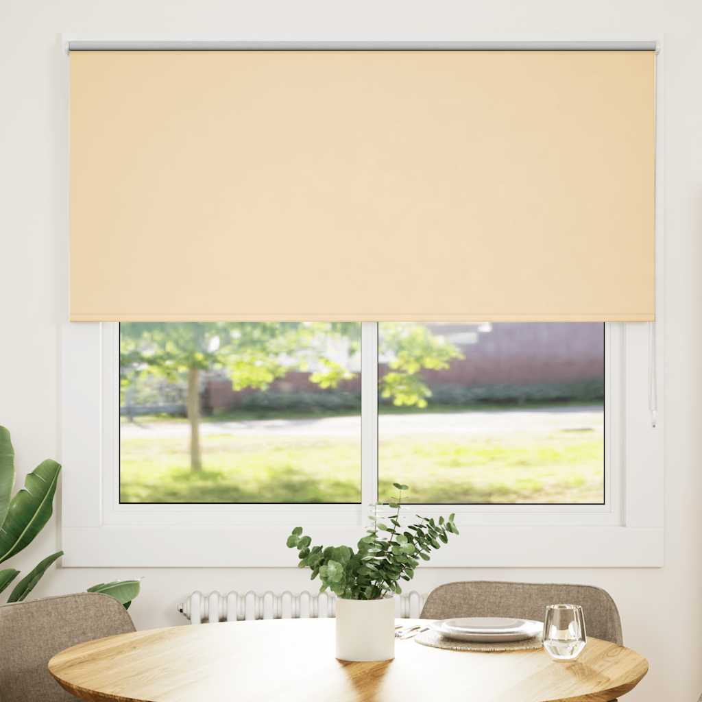rullegardin mørklægning 165x150 cm stofbredde 161,6cm polyester