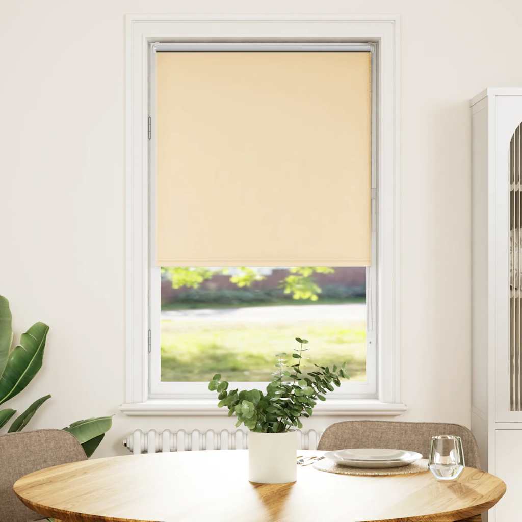 rullegardin mørklægning 75x175 cm stofbredde 70,7 cm polyester