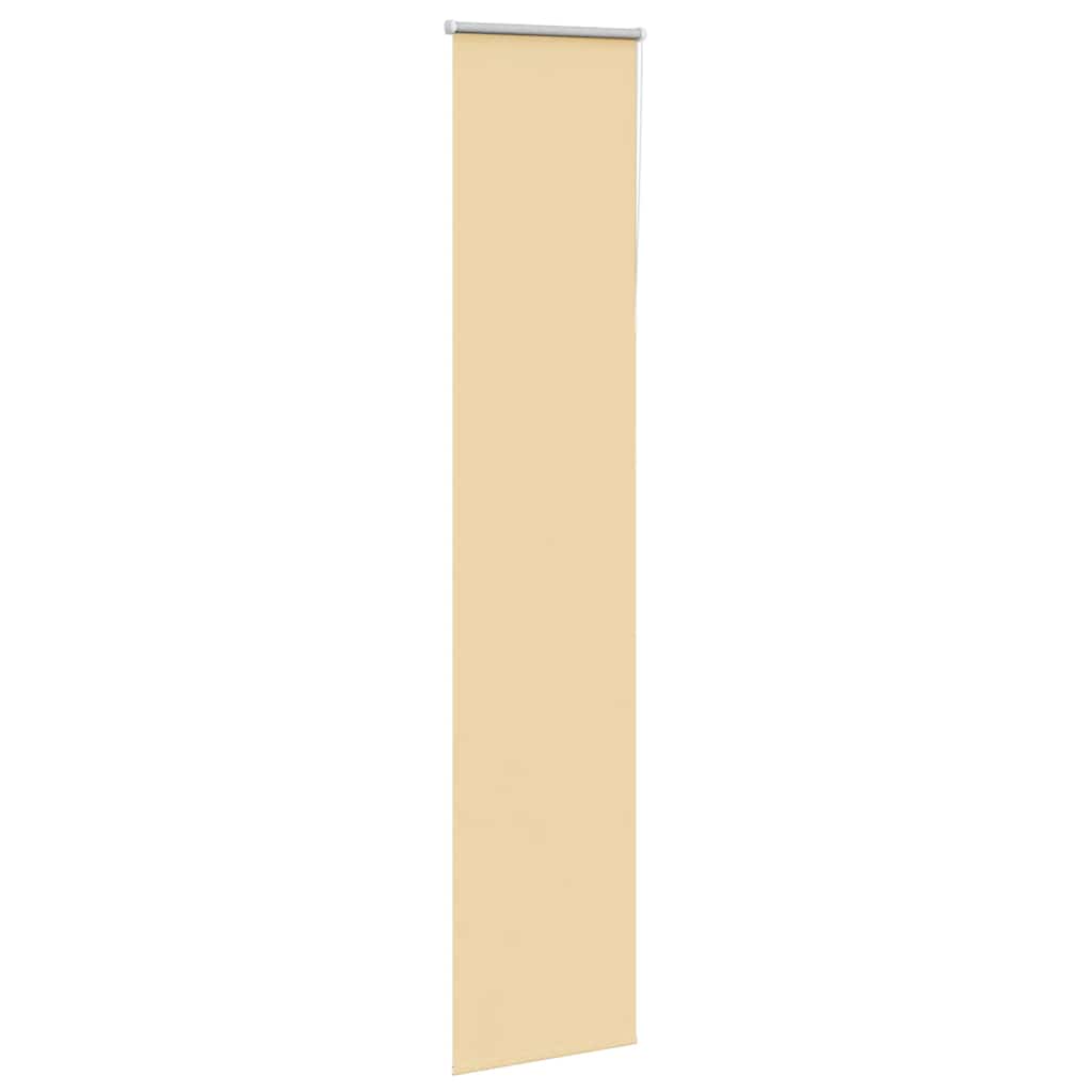 rullegardin mørklægning 40x210 cm stofbredde 35,7 cm polyester