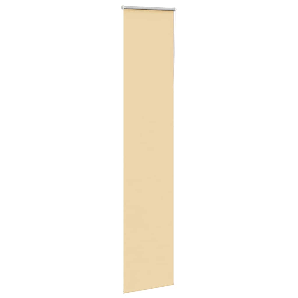 rullegardin mørklægning 55x210 cm stofbredde 50,7 cm polyester
