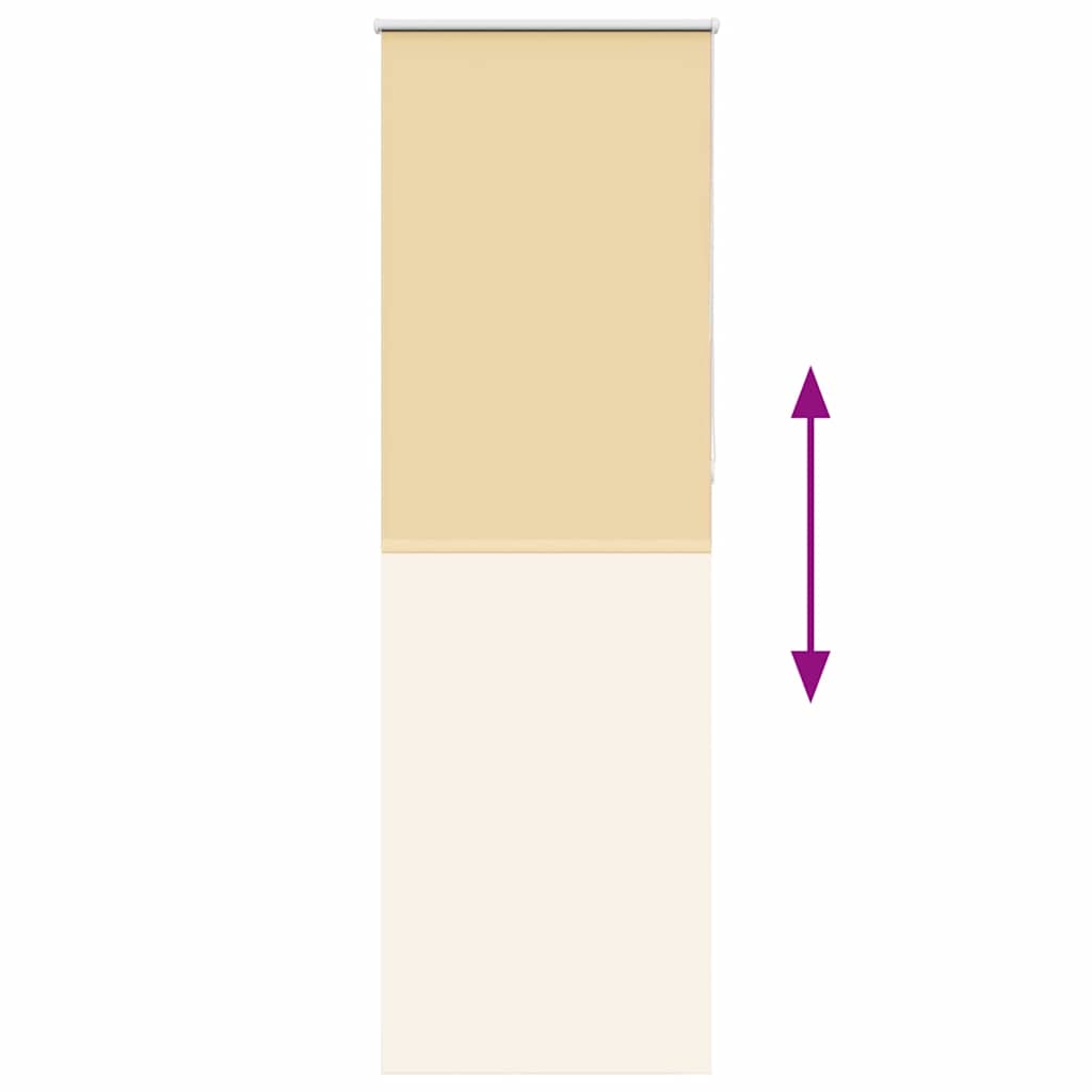 rullegardin mørklægning 70x210 cm stofbredde 65,7 cm polyester