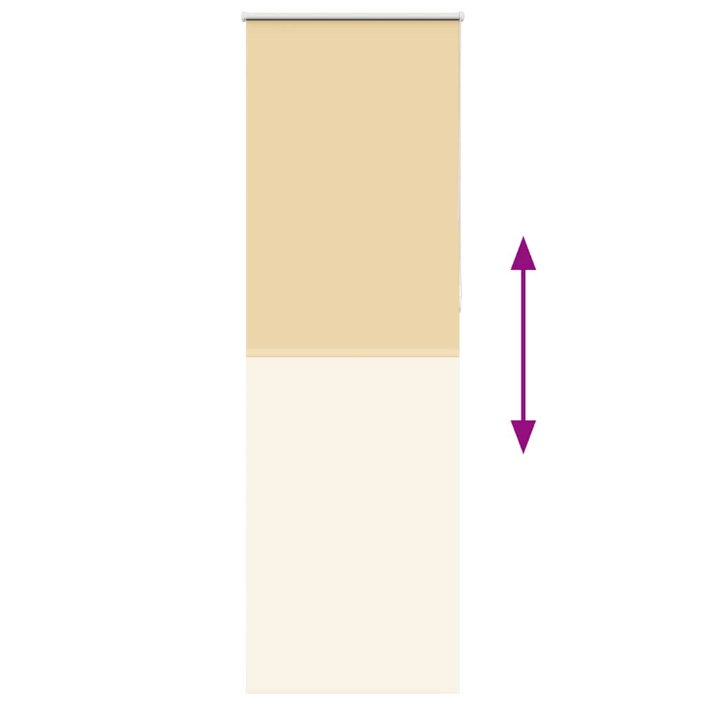 rullegardin mørklægning 80x210 cm stofbredde 75,7 cm polyester