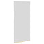 rullegardin mørklægning 100x210 cm stofbredde 95,7 cm polyester