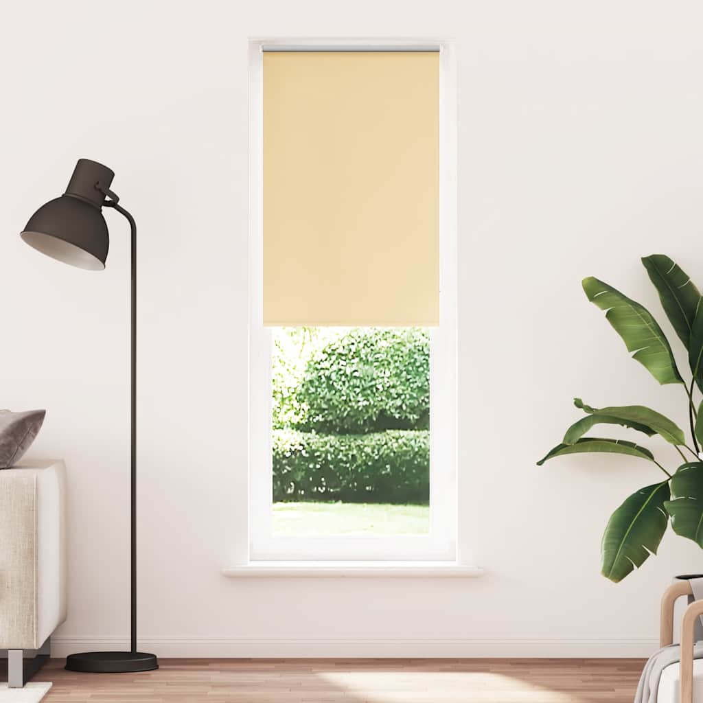 rullegardin mørklægning 85x230 cm stofbredde 80,7 cm polyester