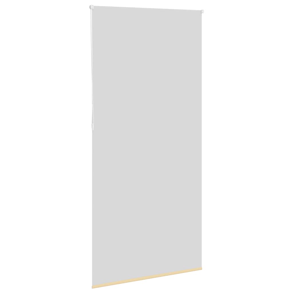 rullegardin mørklægning 90x230 cm stofbredde 85,7 cm polyester