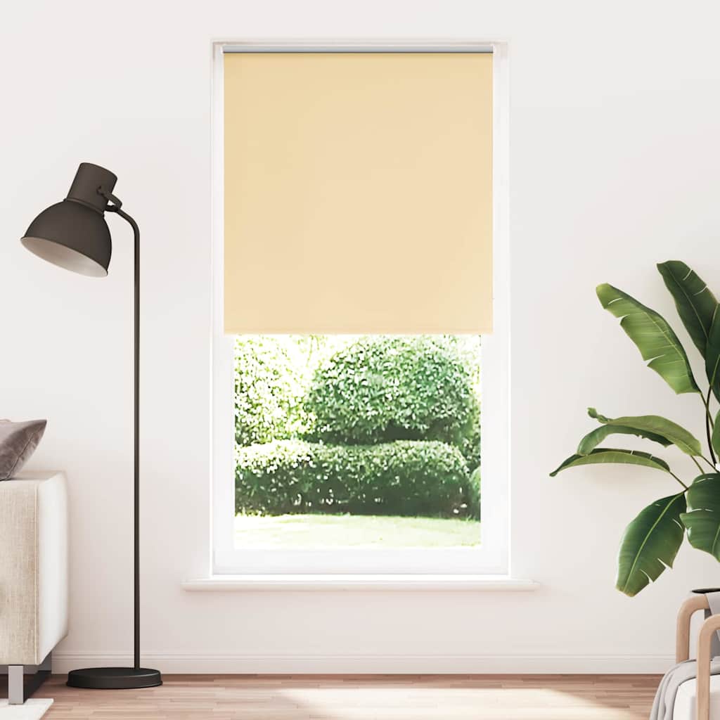 rullegardin mørklægning 90x230 cm stofbredde 85,7 cm polyester
