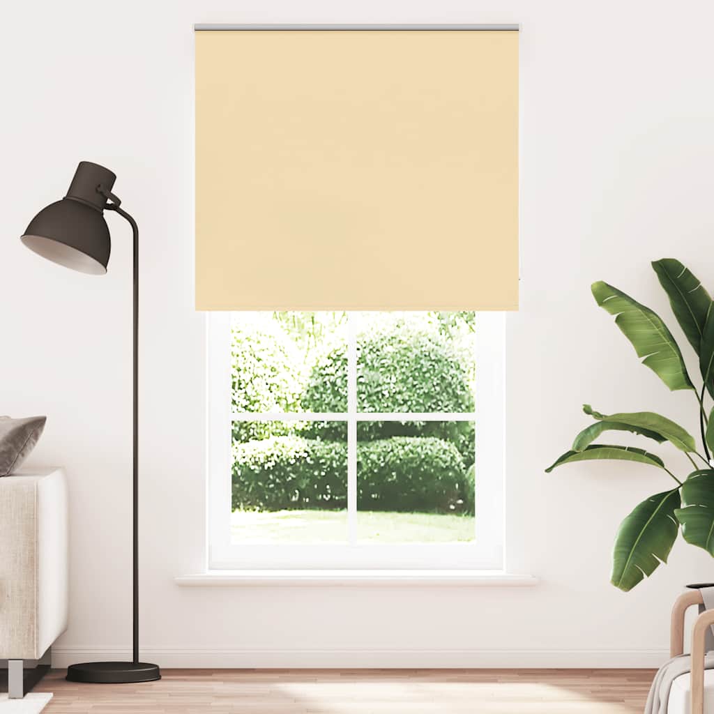 rullegardin mørklægning 130x230 cm stofbredde 126,6cm polyester