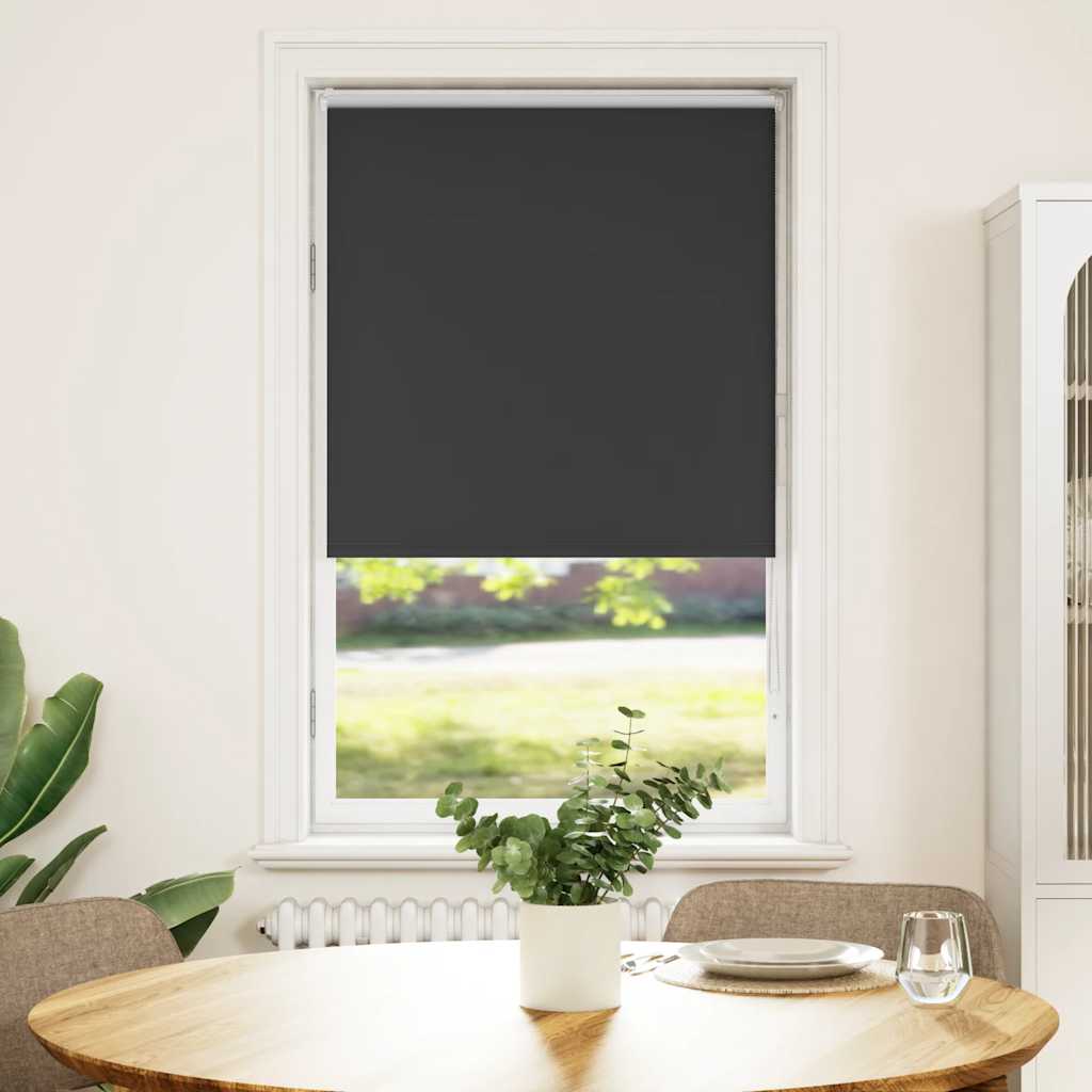 rullegardin mørklægning 70x130 cm stofbredde 65,7 cm polyester
