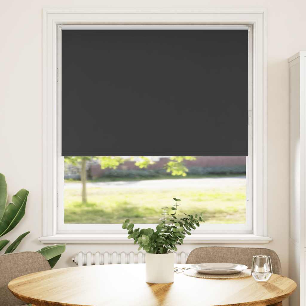 rullegardin mørklægning 110x130 cm stofbredde 105,7cm polyester