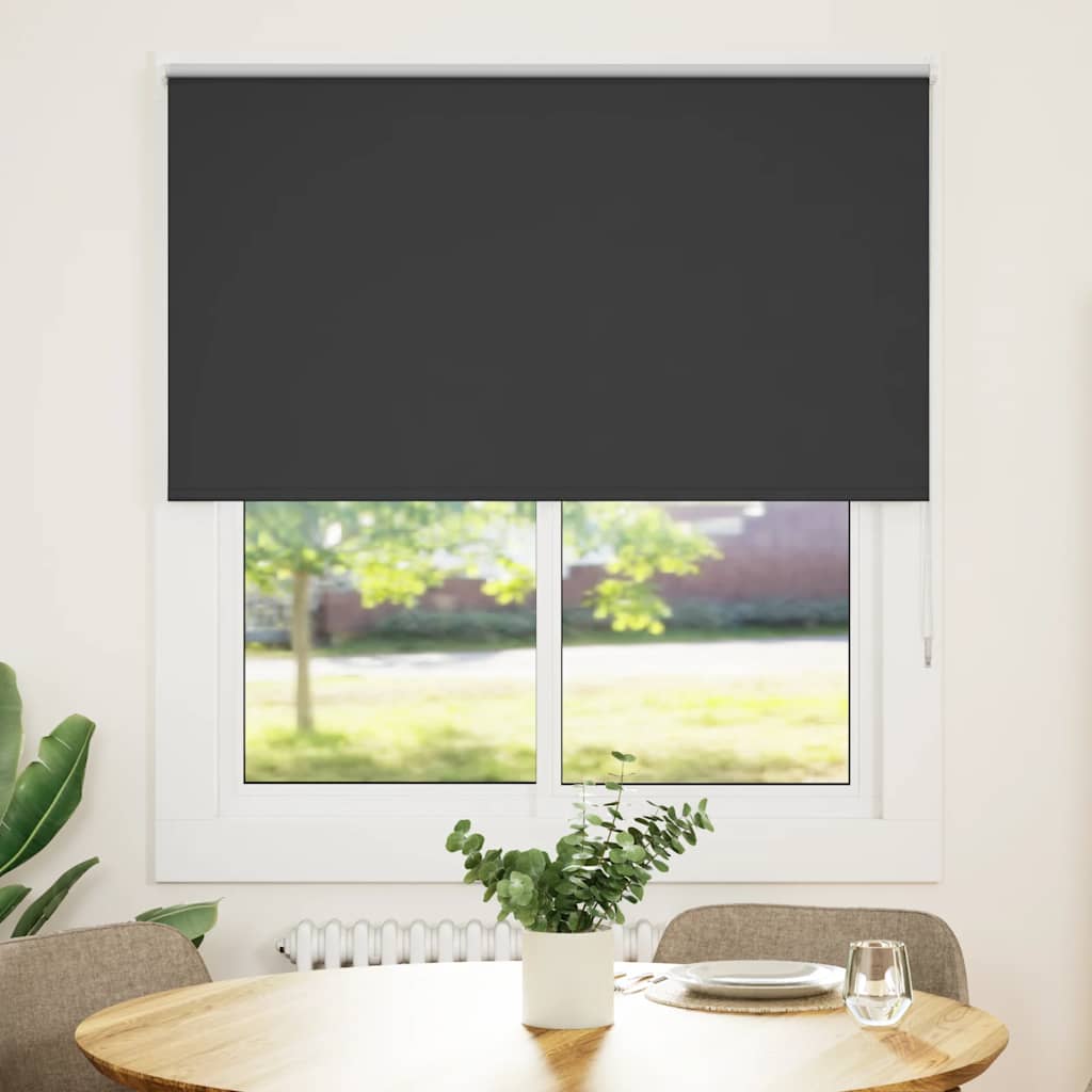 rullegardin mørklægning 135x130 cm stofbredde 131,6cm polyester