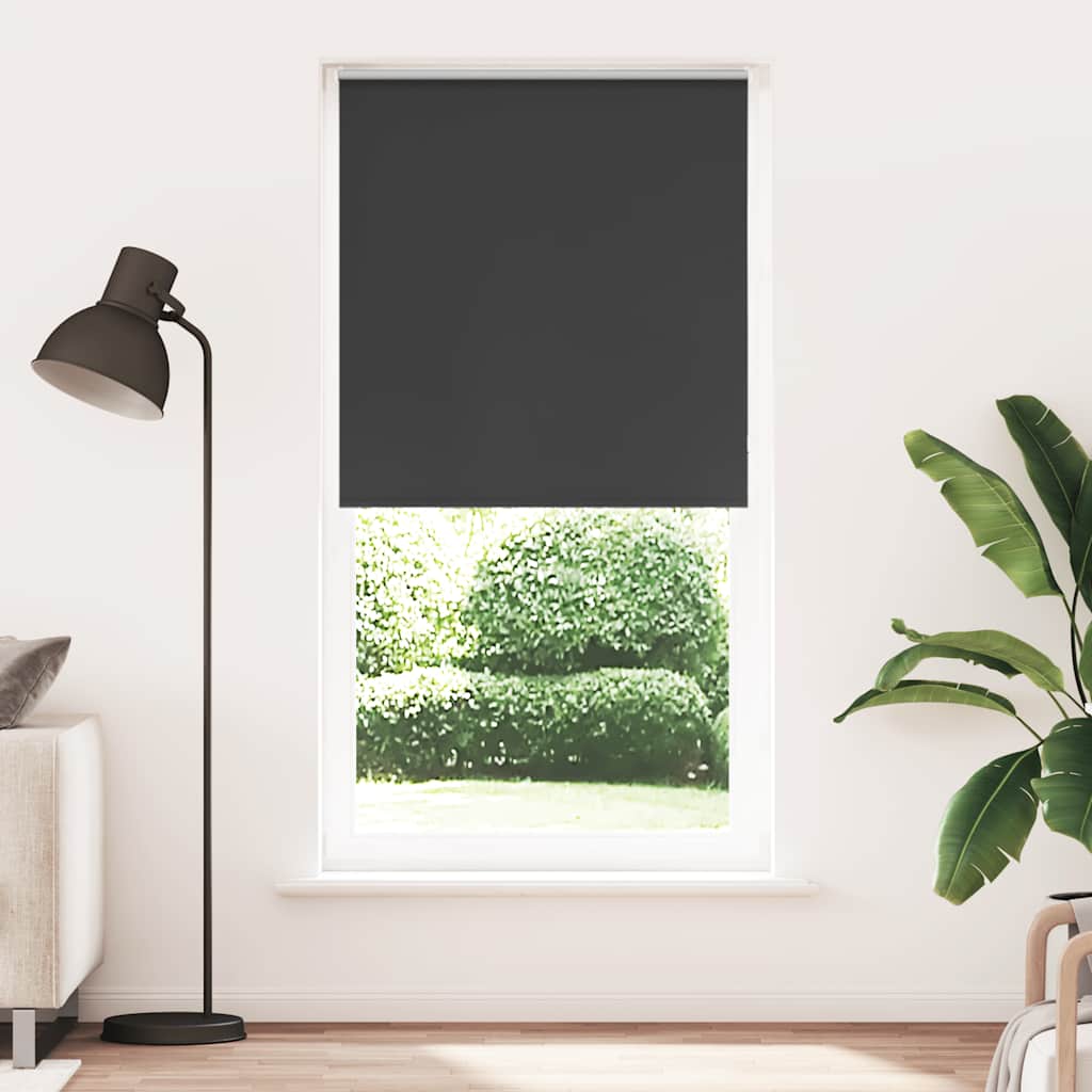 rullegardin mørklægning 110x210 cm stofbredde 105,7cm polyester