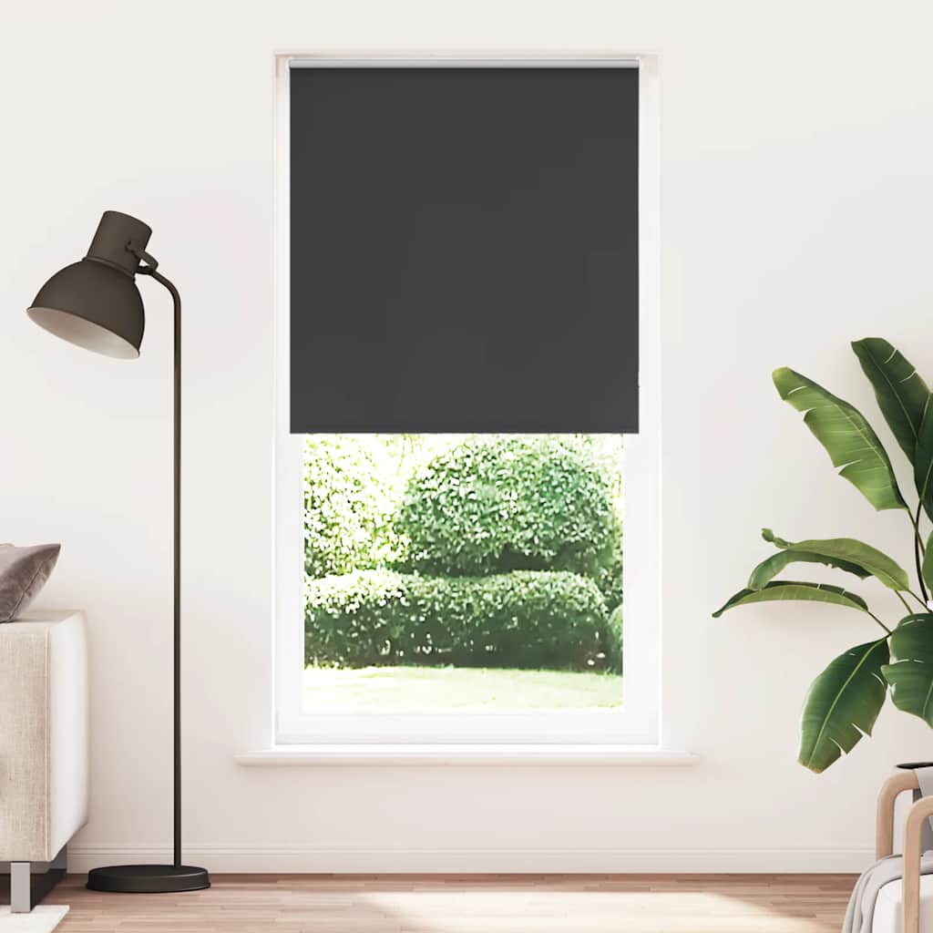 rullegardin mørklægning 115x210 cm stofbredde 110,7cm polyester