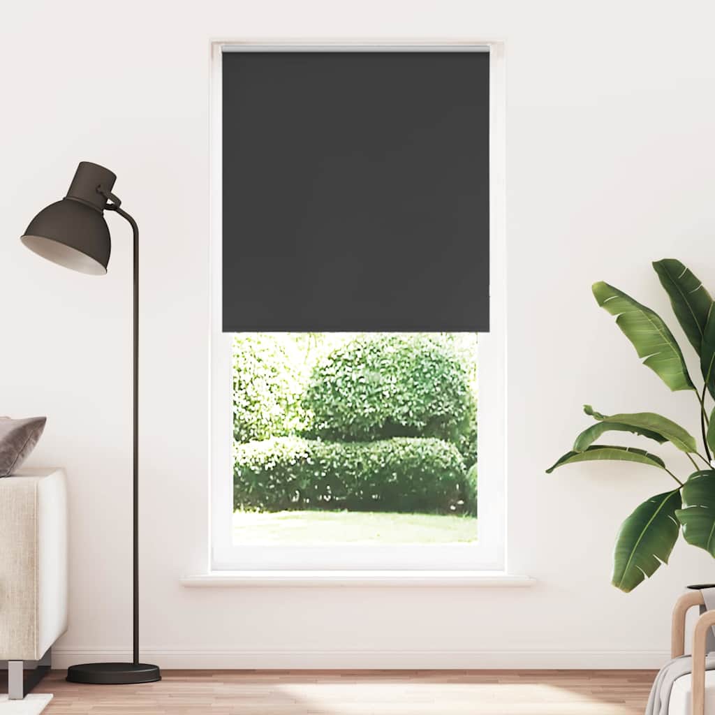 rullegardin mørklægning 115x230 cm stofbredde 110,7cm polyester