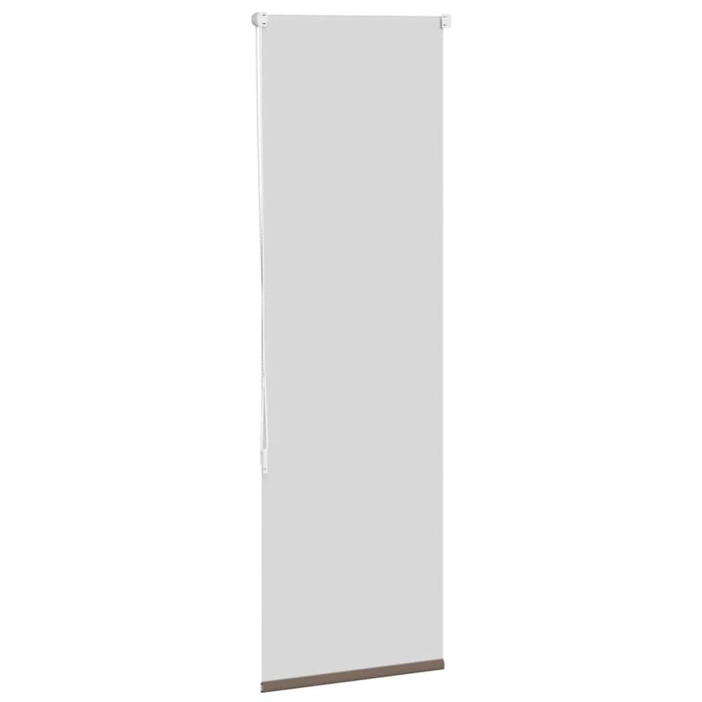 rullegardin mørklægning 40x130 cm stofbredde 35,7 cm polyester