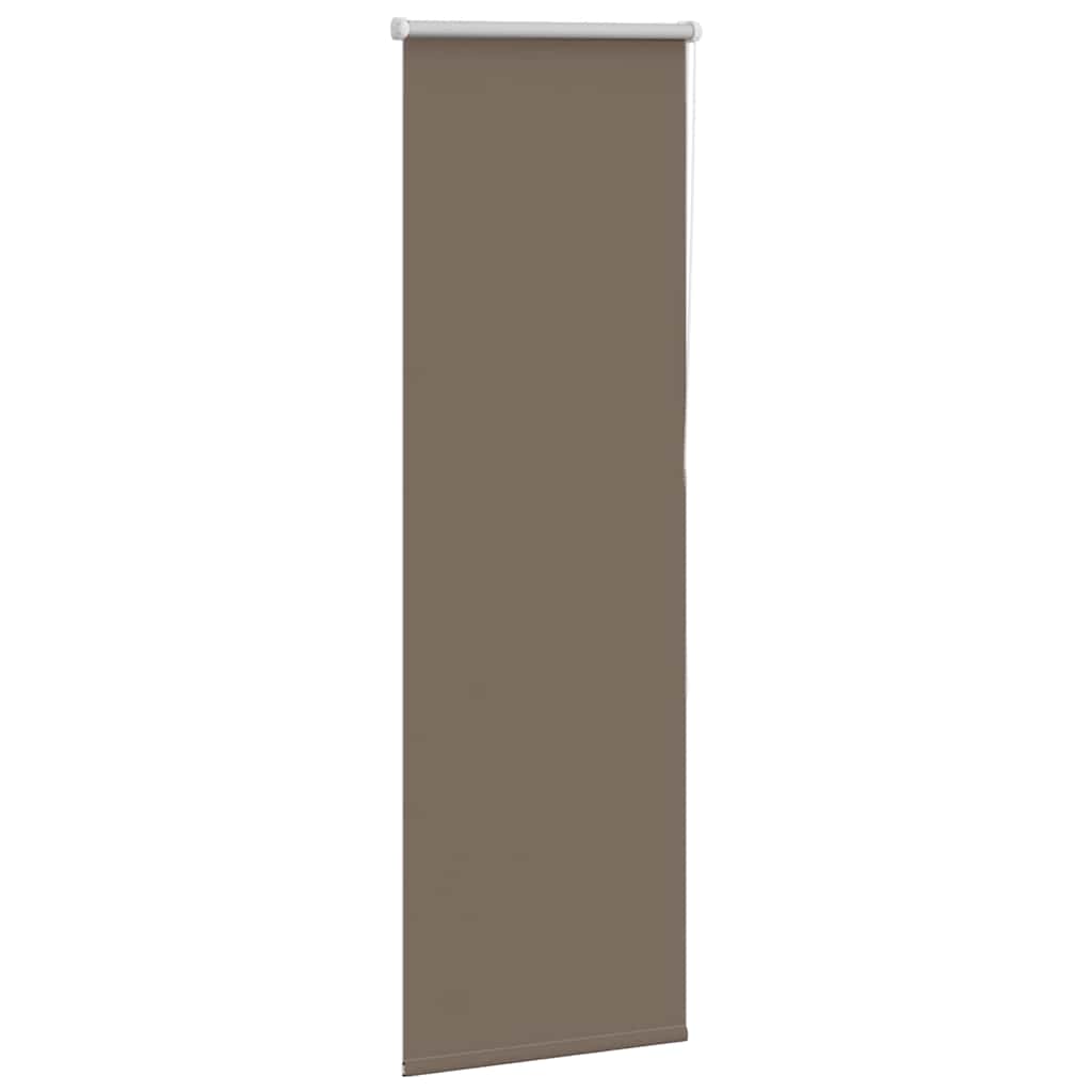 rullegardin mørklægning 45x130 cm stofbredde 40,7 cm polyester