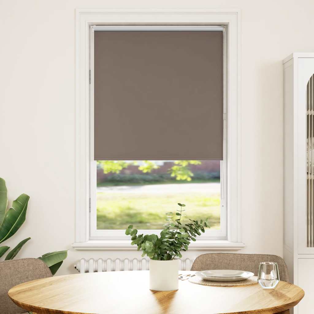 rullegardin mørklægning 65x130 cm stofbredde 60,7 cm polyester