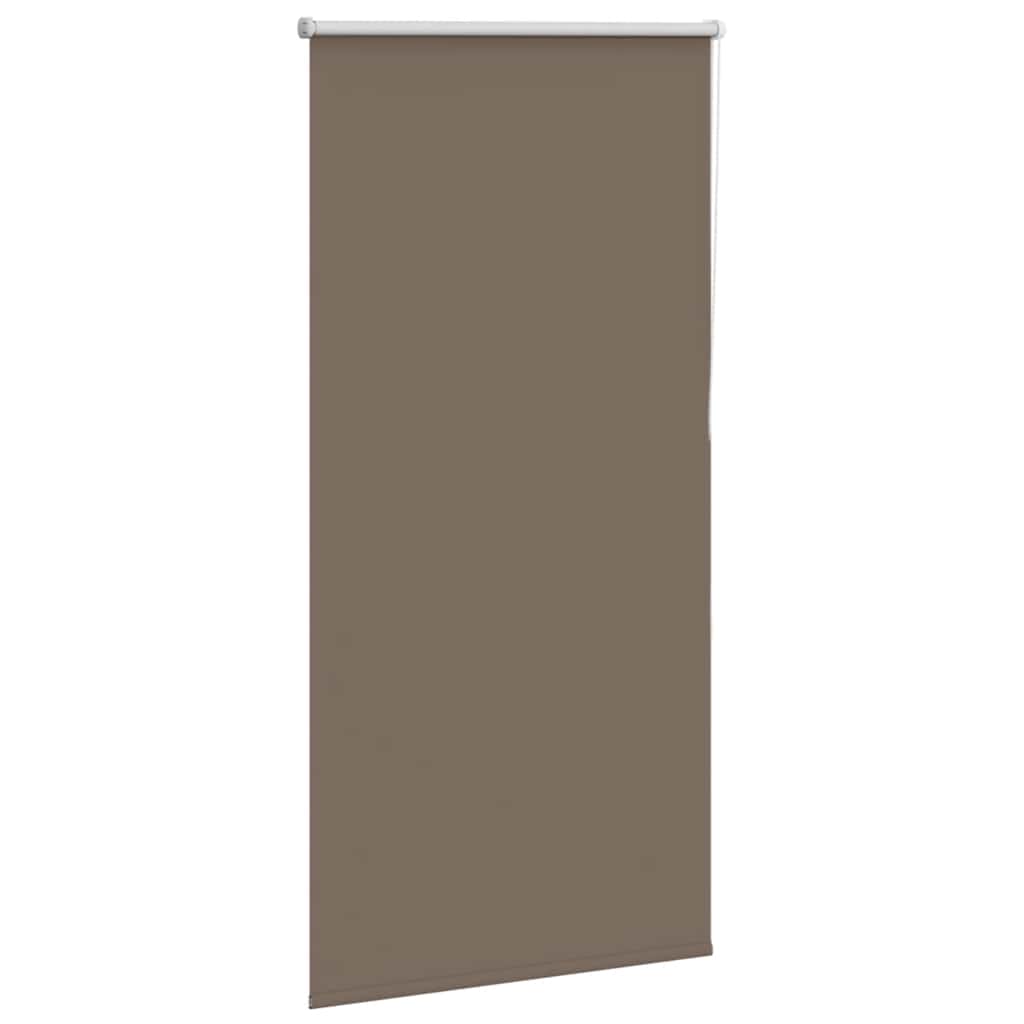 rullegardin mørklægning 85x130 cm stofbredde 80,7 cm polyester