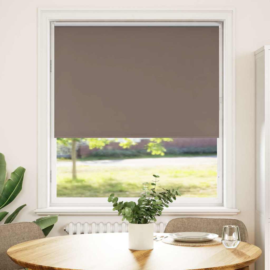 rullegardin mørklægning 95x130 cm stofbredde 90,7 cm polyester