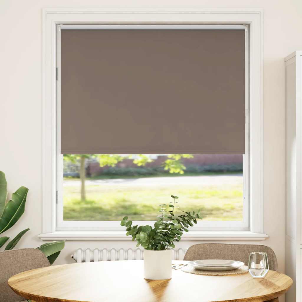 rullegardin mørklægning 115x130 cm stofbredde 110,7cm polyester