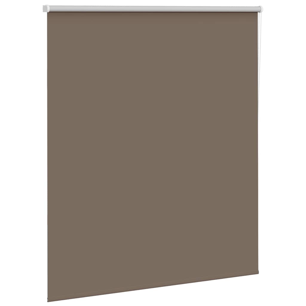 rullegardin mørklægning 130x130 cm stofbredde 126,6cm polyester