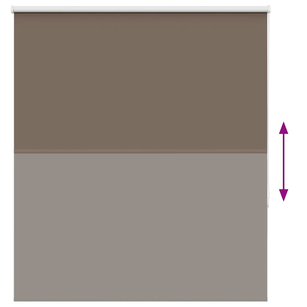 rullegardin mørklægning 140x130 cm stofbredde 136,6cm polyester