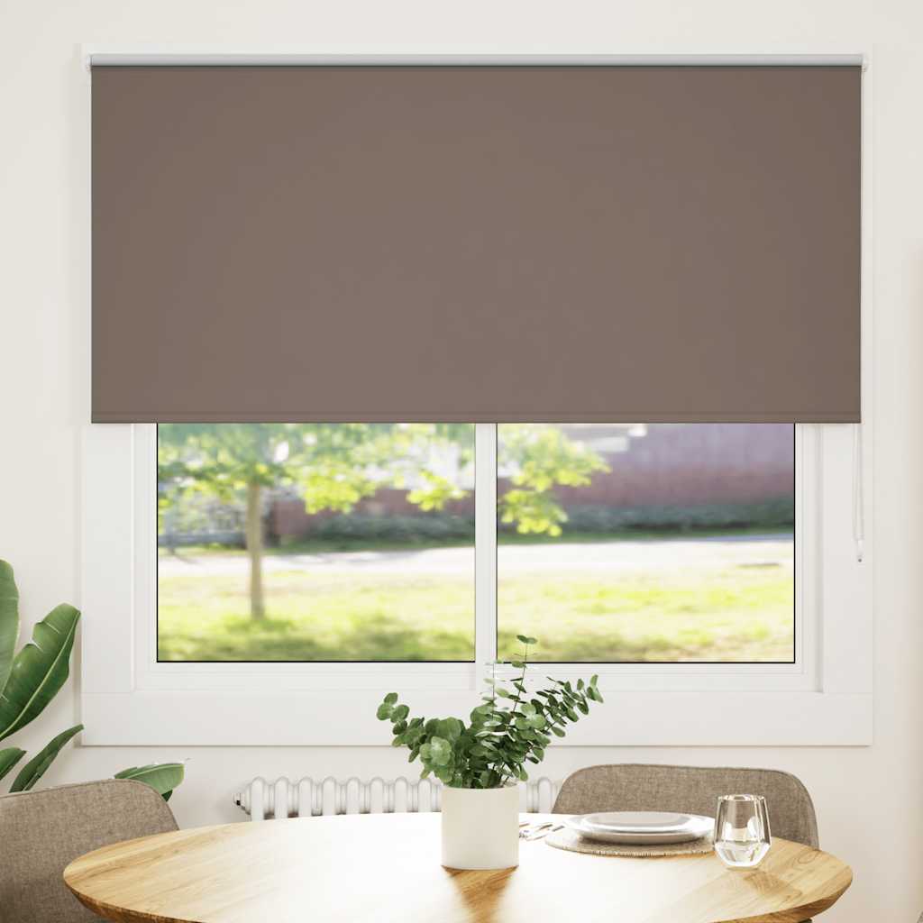 rullegardin mørklægning 165x130 cm stofbredde 161,6cm polyester