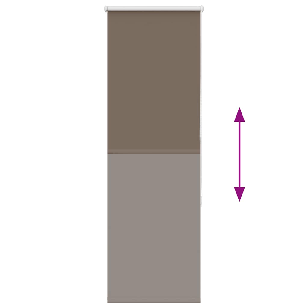 rullegardin mørklægning 45x150 cm stofbredde 40,7 cm polyester