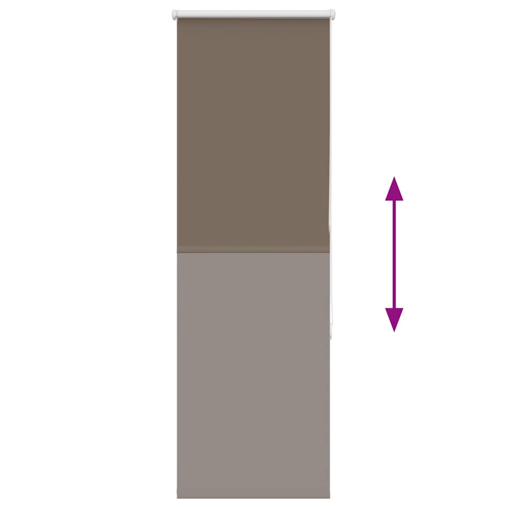 rullegardin mørklægning 50x150 cm stofbredde 45,7 cm polyester
