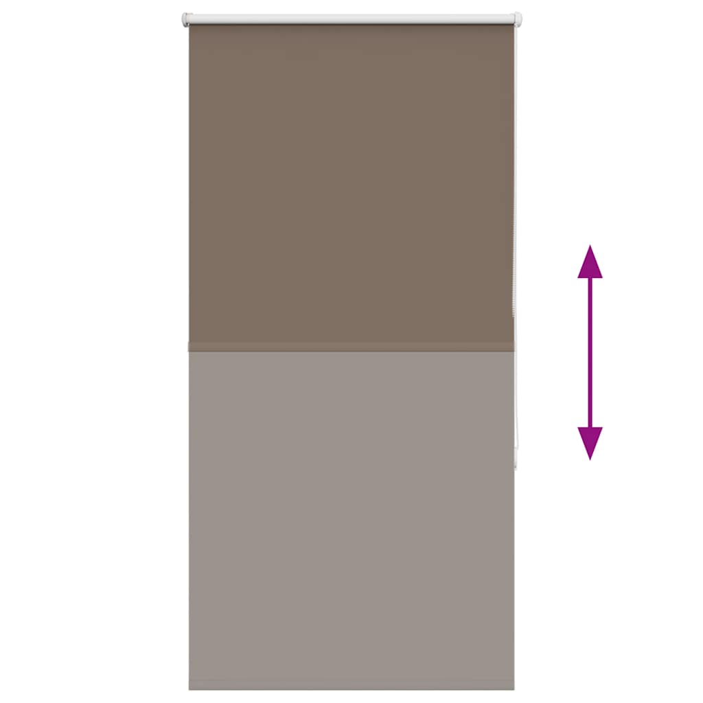 rullegardin mørklægning 70x150 cm stofbredde 65,7 cm polyester