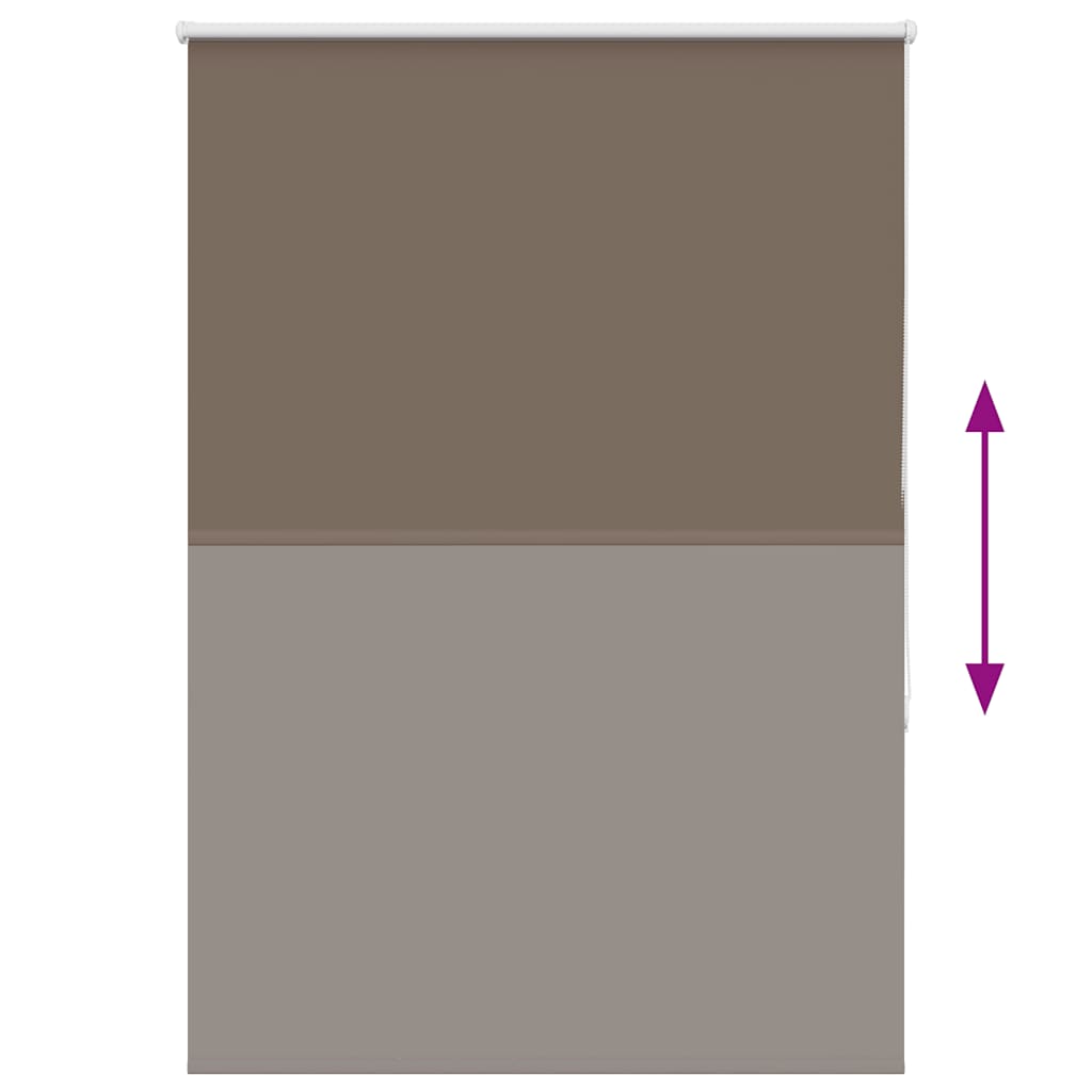 rullegardin mørklægning 105x150 cm stofbredde 100,7cm polyester