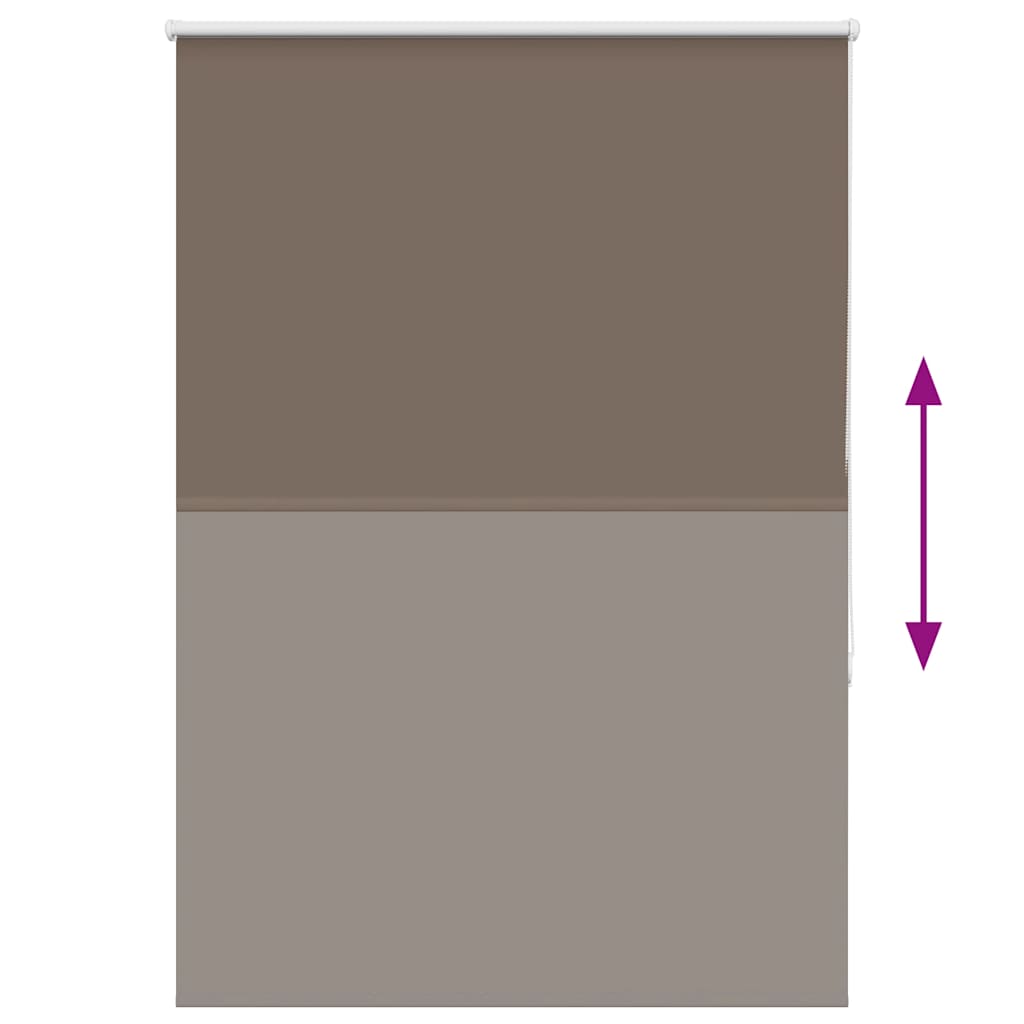 rullegardin mørklægning 115x150 cm stofbredde 110,7cm polyester