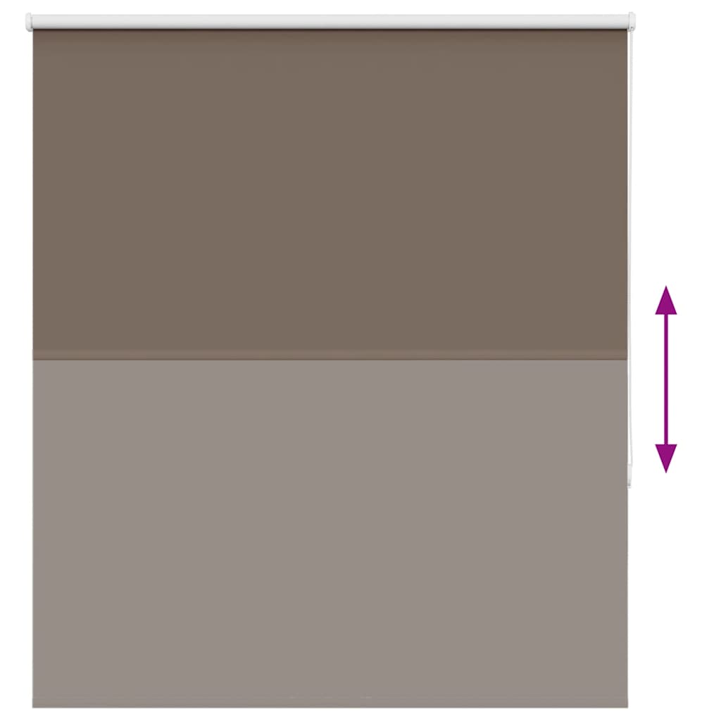 rullegardin mørklægning 130x150 cm stofbredde 126,6cm polyester