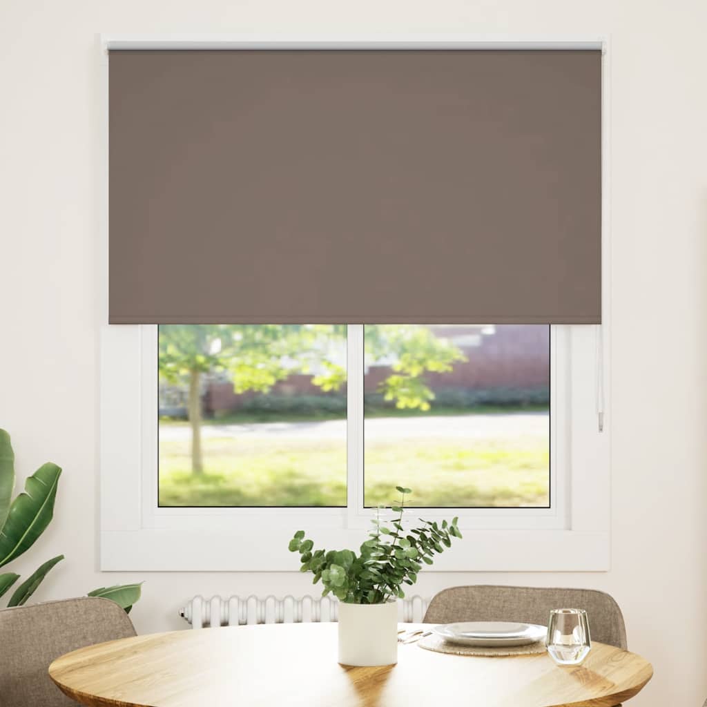 rullegardin mørklægning 130x150 cm stofbredde 126,6cm polyester