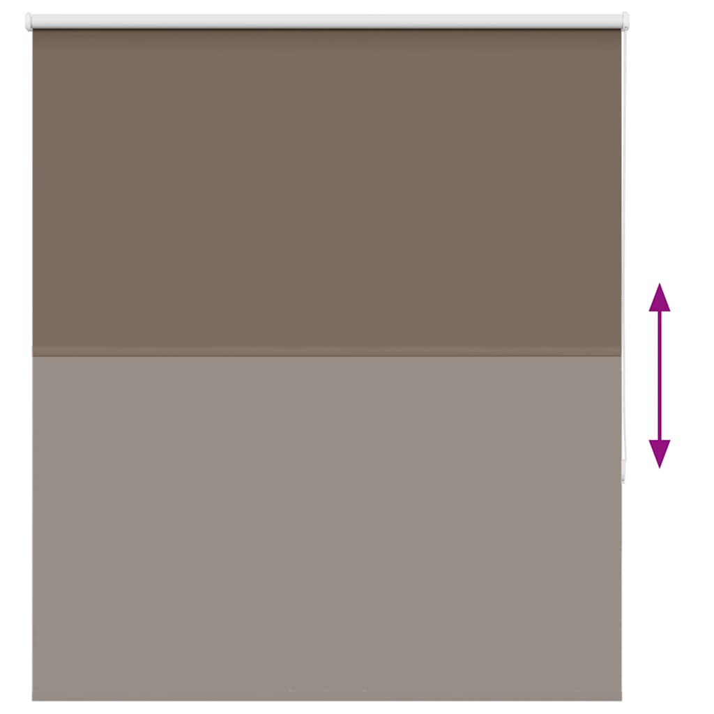 rullegardin mørklægning 135x150 cm stofbredde 131,6cm polyester