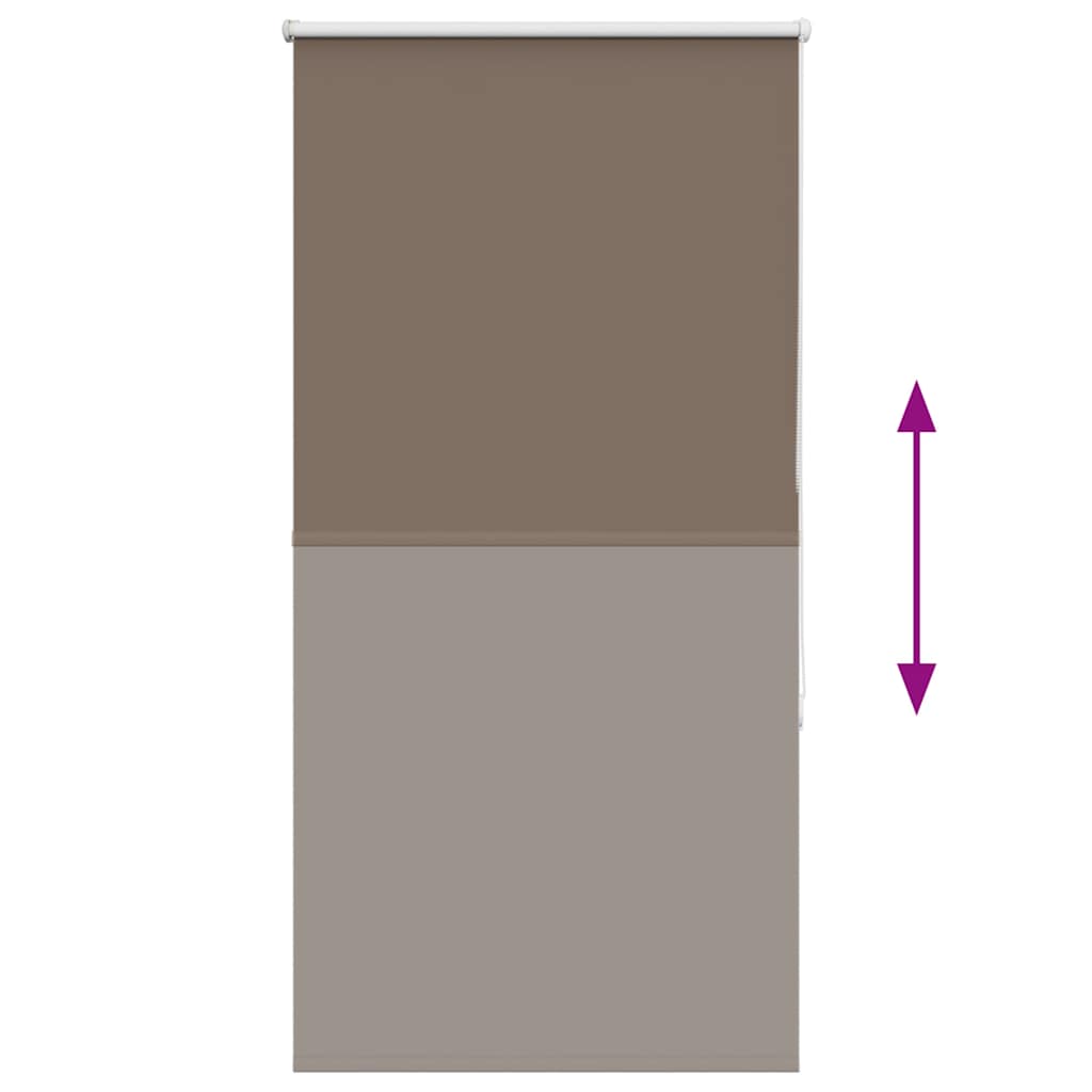 rullegardin mørklægning 70x175 cm stofbredde 65,7 cm polyester