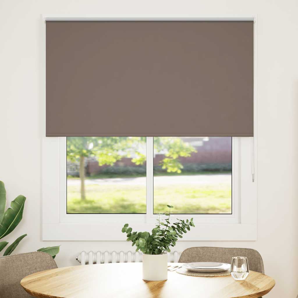 rullegardin mørklægning 125x175 cm stofbredde 121,6cm polyester