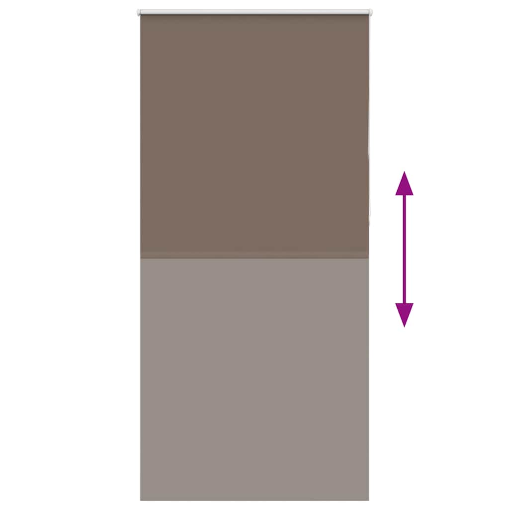 rullegardin mørklægning 95x210 cm stofbredde 90,7 cm polyester