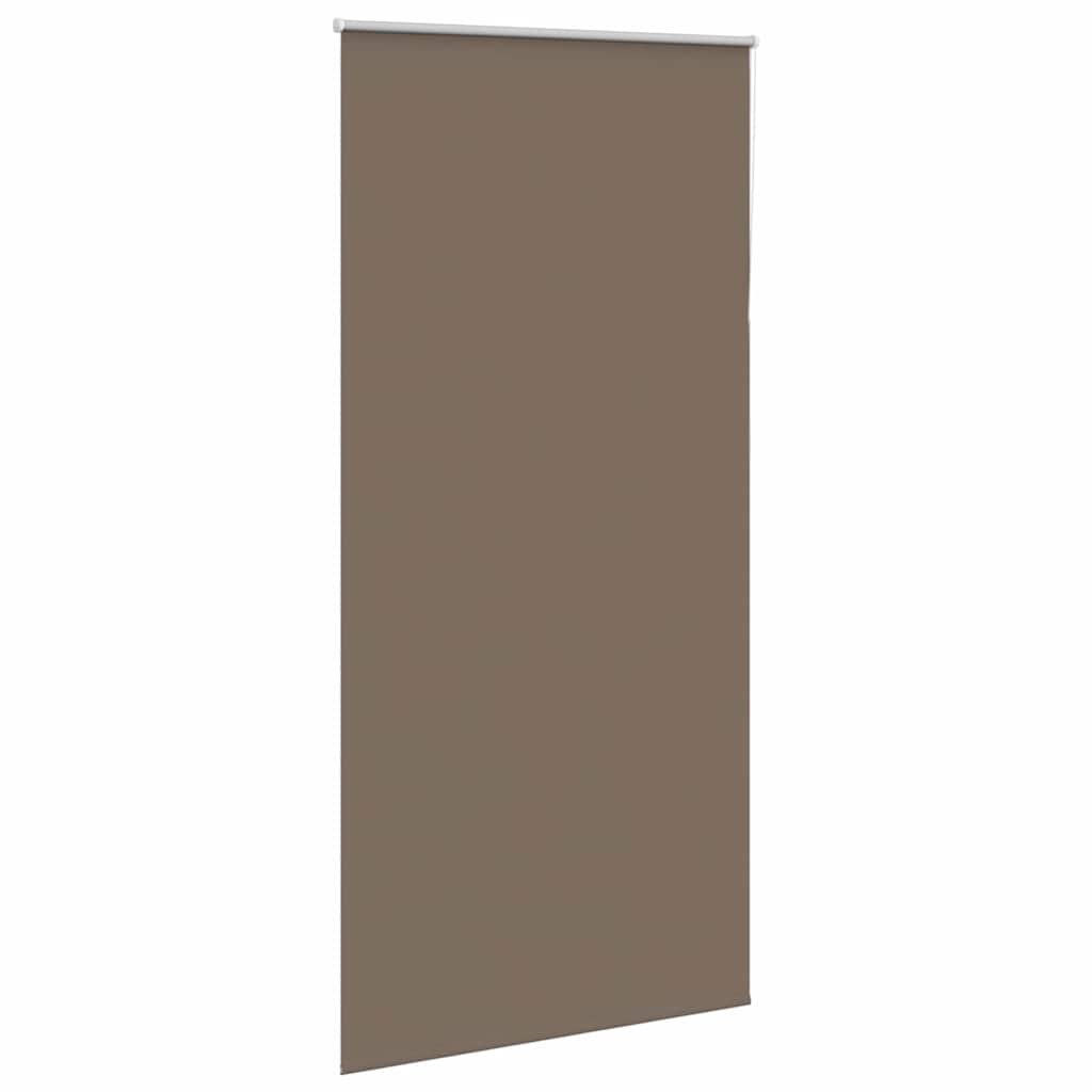 rullegardin mørklægning 105x210 cm stofbredde 100,7cm polyester
