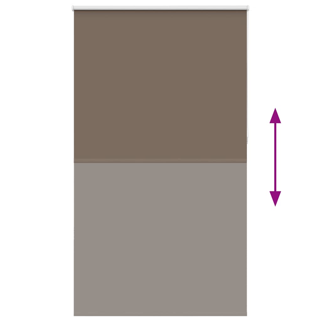 rullegardin mørklægning 120x210 cm stofbredde 116,6cm polyester