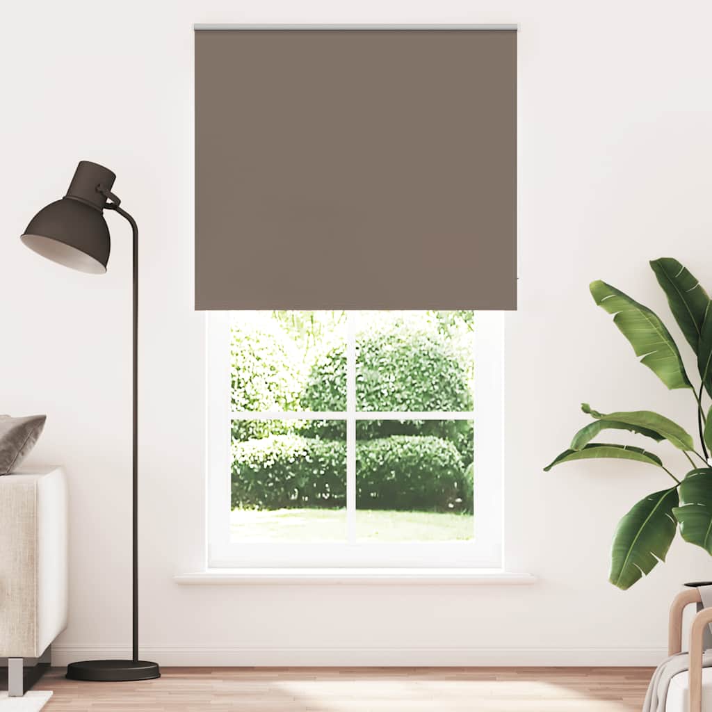 rullegardin mørklægning 130x210 cm stofbredde 126,6cm polyester