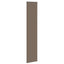 rullegardin mørklægning 50x230 cm stofbredde 45,7 cm polyester