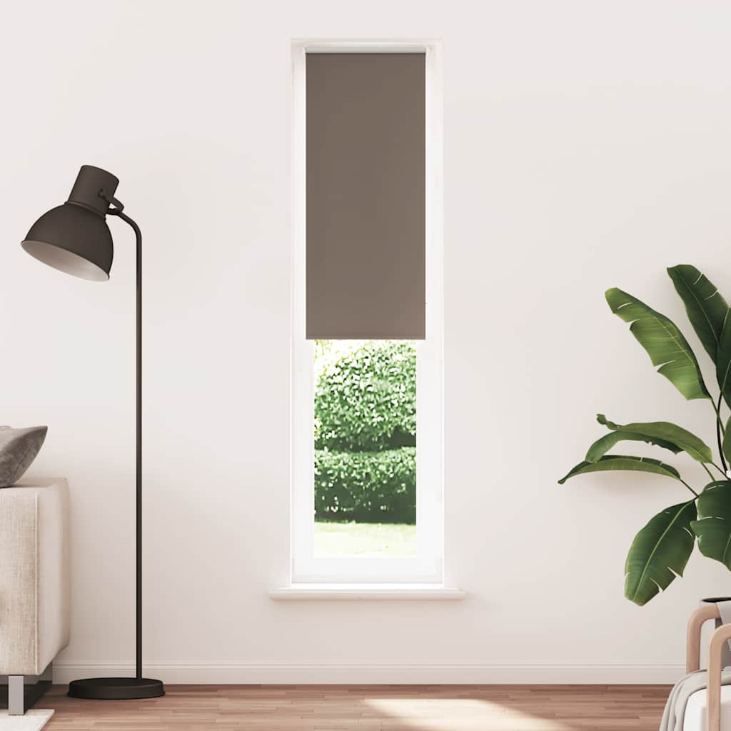 rullegardin mørklægning 50x230 cm stofbredde 45,7 cm polyester