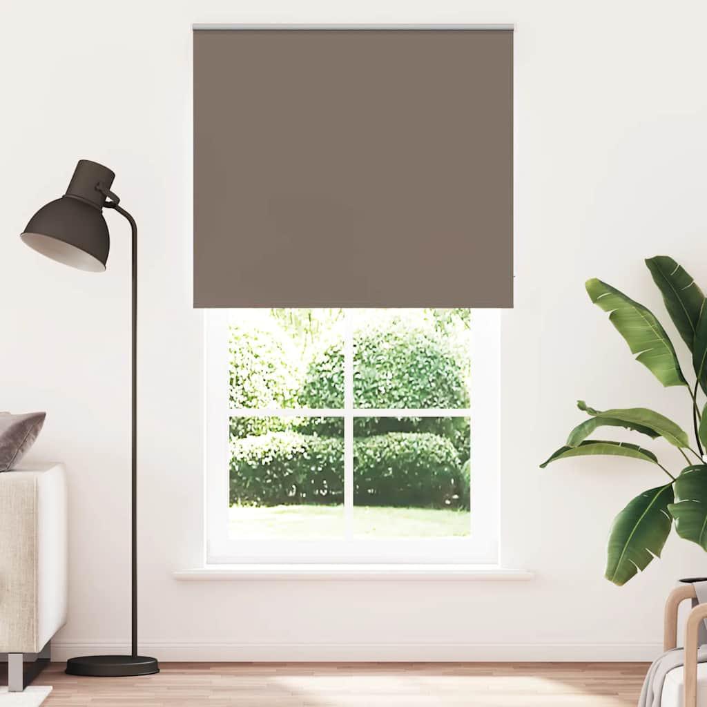 rullegardin mørklægning 120x230 cm stofbredde 116,6cm polyester