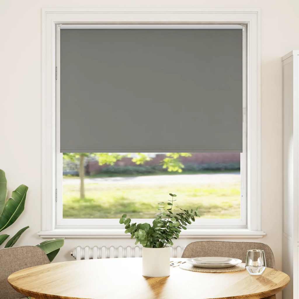 rullegardin mørklægning 95x130 cm stofbredde 90,7 cm polyester