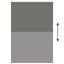 rullegardin mørklægning 115x130 cm stofbredde 110,7cm polyester